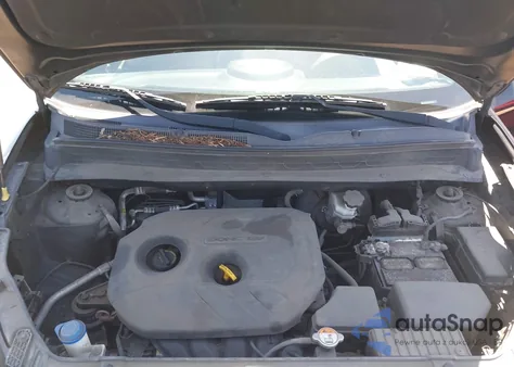 2013 Kia Soul + из США, поврежденный, VIN KNDJT2A66D7588199